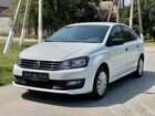 Volkswagen Polo 1.6 AT, 2020, 74 000 км