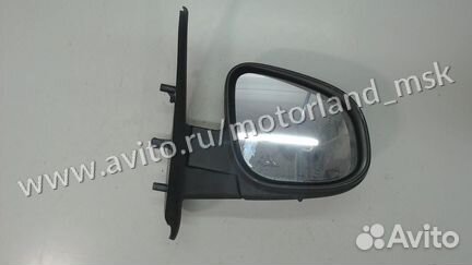 Зеркало боковое правое Mercedes Citan, 2016