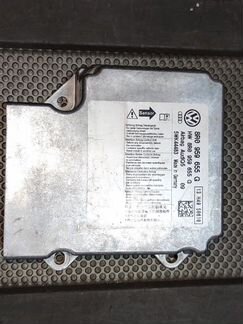 Блок управления airbag 8R0959655G