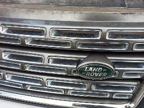 Решетка радиатора Land Rover Range Rover 4