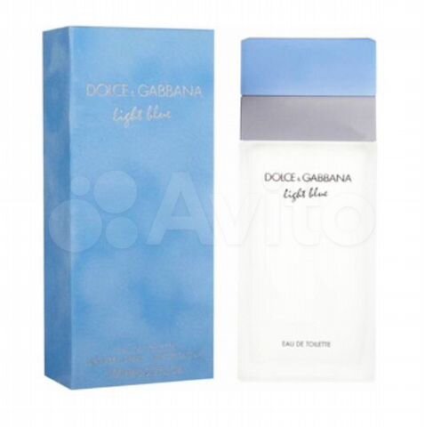 dolce gabbana light blue 25ml