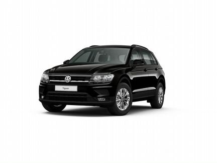 Volkswagen Tiguan 1.4 AMT, 2020