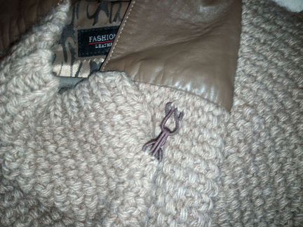 Куртка женская Leather & Fur