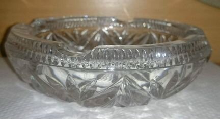 Пепельница