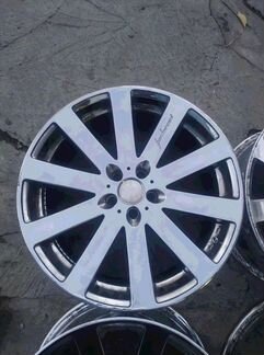 Диски бу литые R18 B на VW Polo Subaru Audi VW Gol