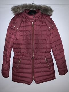 Куртка Пуховик Massimo Dutti на рост 158-166
