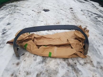 Бампер задний BMW X1 f48