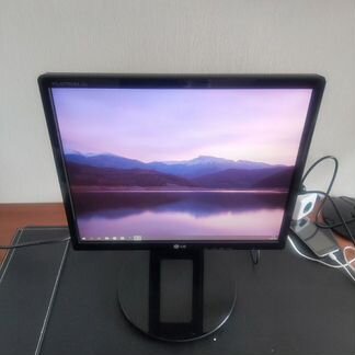 Монитор LG Flatron Slim L1982U-bf