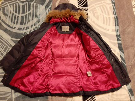 Пуховик/куртка Оutventure р.42 женская