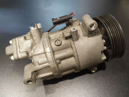 Компрессор кондиционера BMW n46 e81 e84 e90 e92