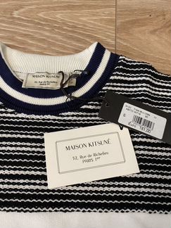Платье Maison Kitsune
