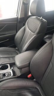 Hyundai Santa Fe 2.4 AT, 2019, 85 224 км