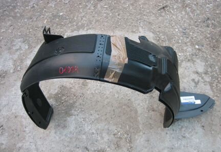 Солярис 2 Подкрылок локер Solaris 2017 2018 2019