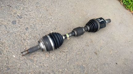 Левый привод 2.5 Тойота Камри V50 55