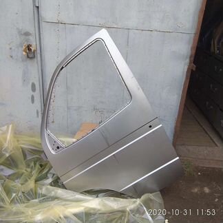 Дверь передняя левая Газель, Соболь