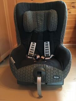 Автокресло Rоmer King Plus