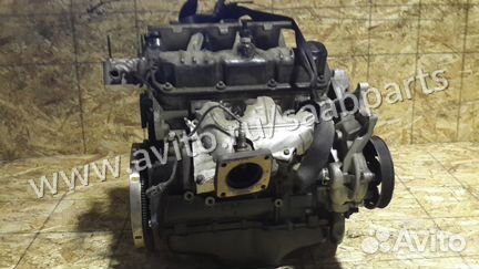 Двигатель Chrysler Voyager 3.8L 2003-2007г