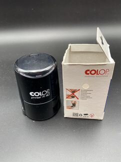 Печати colop printer R40 и C20