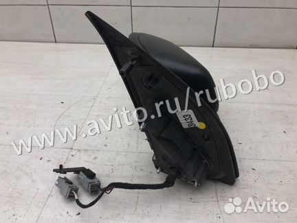 Зеркало левое Land Rover Freelander 2 224DT 2008