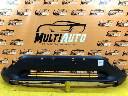 Юбка бампера передняя Toyota Rav4 XA50 2018-2020