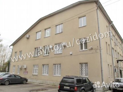 Здание 1332 м² + Участок 3696 м² + Имущество