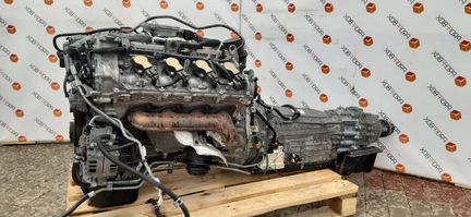 Двигатель Mercedes G class V8 E55 пробег 66000 км
