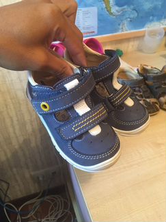 Сандали закрытые Котофей