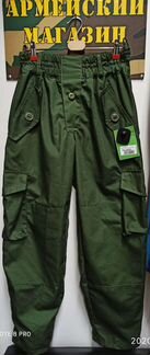 Брюки М-55