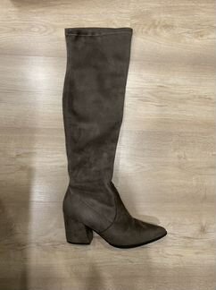 Carlo pazolini ботфорты