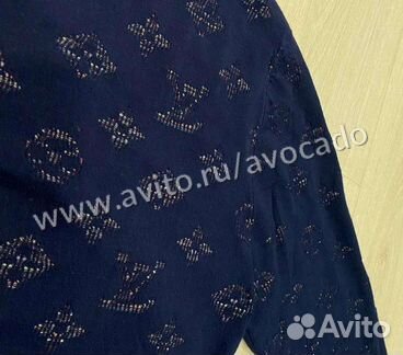 Свитшот Louis Vuitton