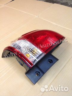 Фонарь задний Тойота Лэнд Крузер 200 с 2008-2011