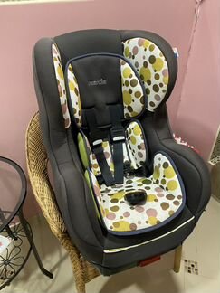 Детское автокресло с isofix