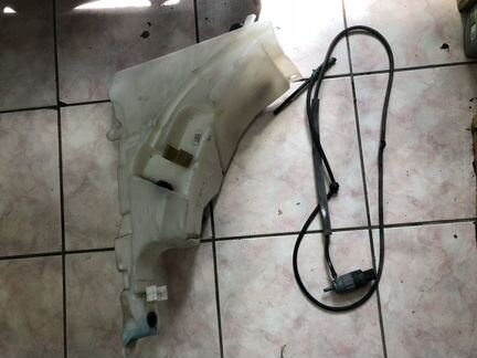 Бачок омывателя jaguar XF C2Z30983 2012-2015г