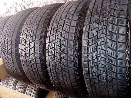215 65 16 Bridgestone blizzak dm-v1 r 16 ANJ