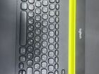 Клавиатура беспроводная Logitech K480