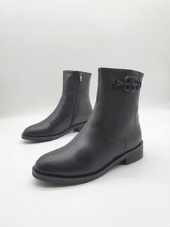 Ботинки женские Balenciaga мех