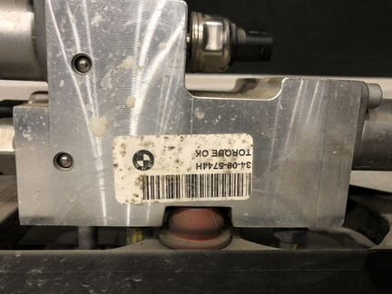 Блок Dynamic Drive BMW X5 X6 E70 E71 E72 F15 F16