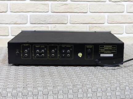 Pioneer D-70 isww кроссовер универсальный винтаж