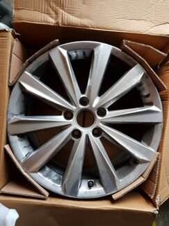 Диск литой саламанка 5K0-601-025-AD-88Z