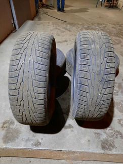 Зимние покрышка