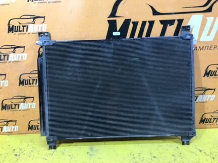 Радиатор кондиционера Toyota Highlander 3 XU50