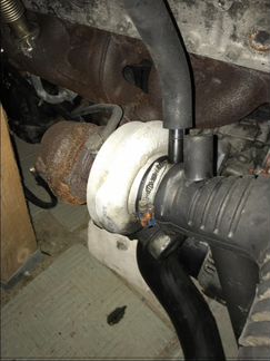 Турбина к Мерседес Спринтер 2.9 тди 602980