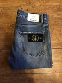 Джинсы Stone Island