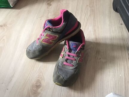 Кроссовки new balance оригинал 36 22см