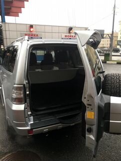 Mitsubishi Pajero 3.0 AT, 2011, 148 433 км