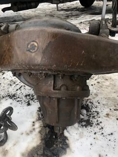 Dongfeng bj3251 редуктор заднего моста б.у