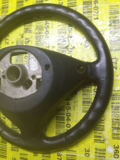 Руль порше кайен Porsche Cayenne