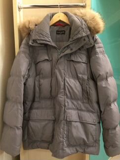 Мужская зимняя куртка