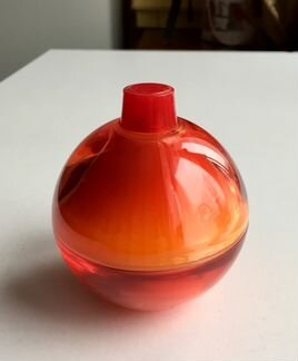 Флакон от Issey Miyake Le Feu Dissey