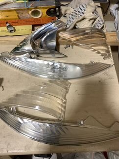 Корпус фары рав4 06-09